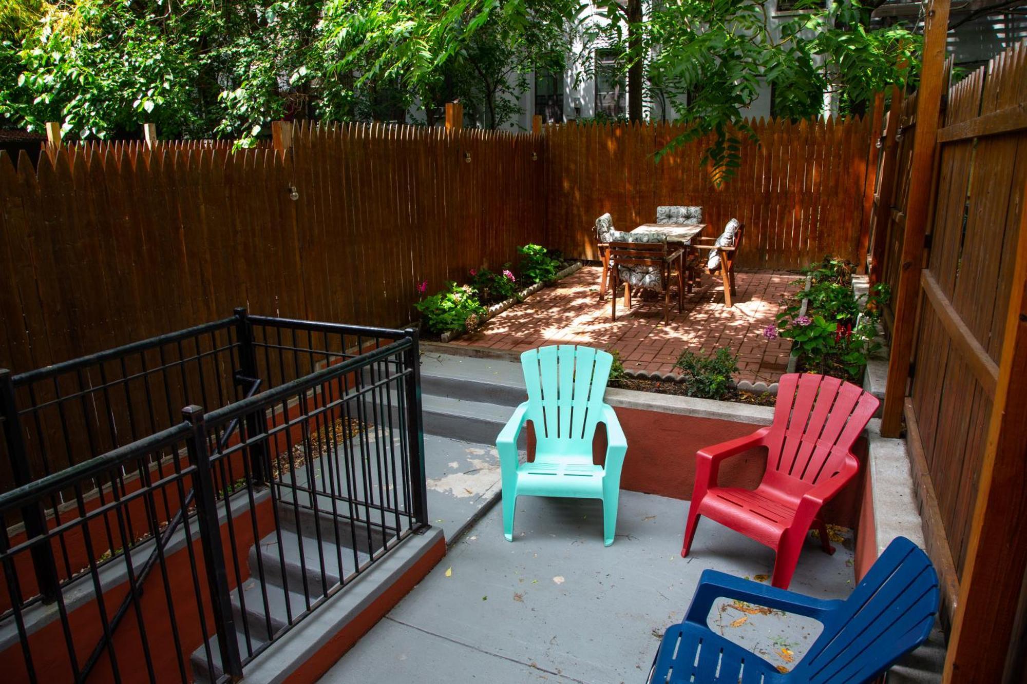 The Harlem Cascades Apartment New York Exterior photo