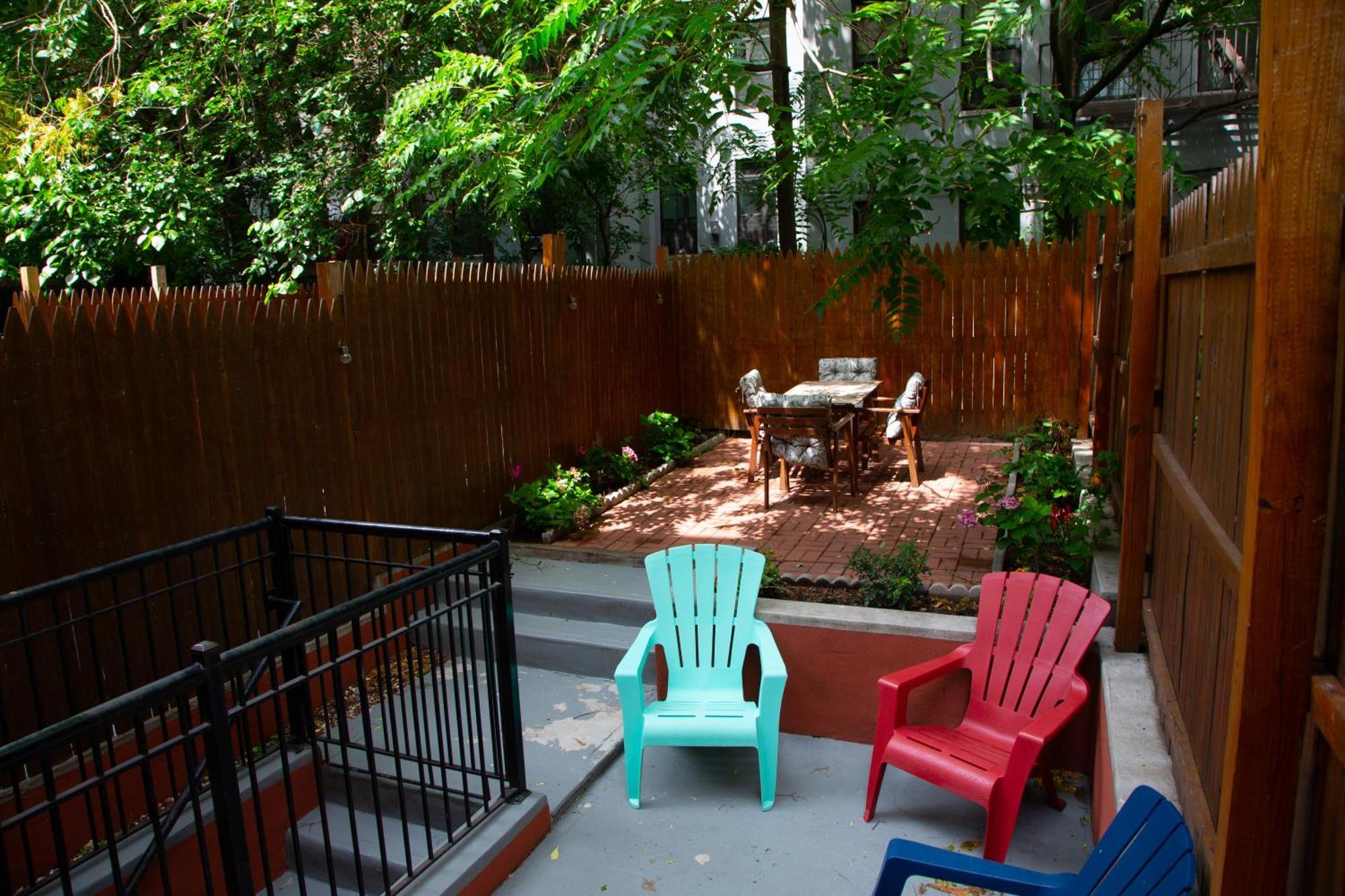 The Harlem Cascades Apartment New York Exterior photo