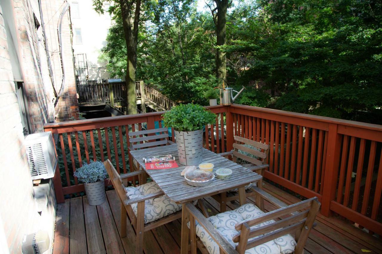 The Harlem Cascades Apartment New York Exterior photo